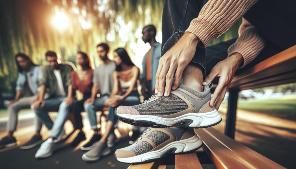 Quelle marque de chaussures pour pieds creux : confort assuré