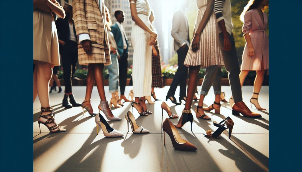 Quel type de chaussures sont les stiletto ? Définition