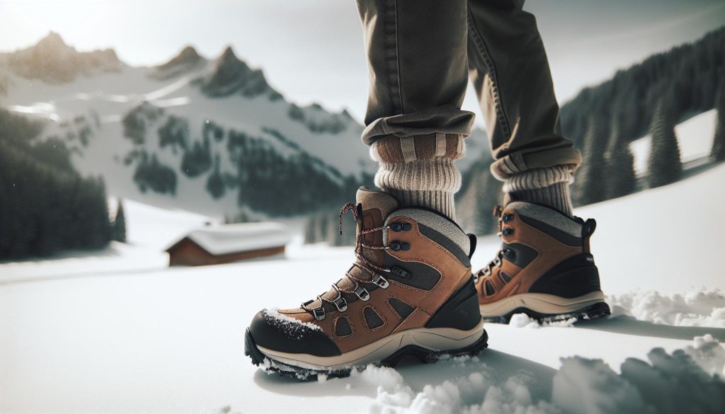 Quel chaussure pour raquette : sélection hiver parfaite