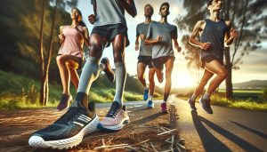 Quelle chaussure pour courir sur route et chemin ? Guide