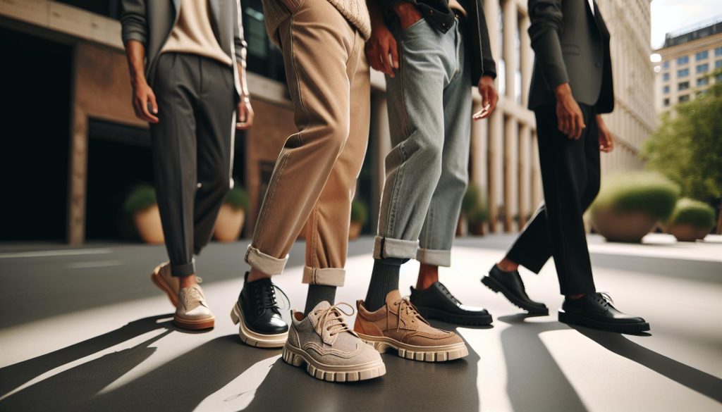 Quel sont les chaussures a la mode : top 10 tendances