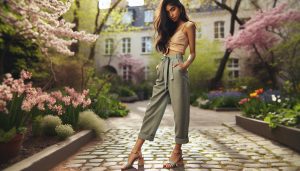 Quelle chaussure pour le printemps : fraîcheur et style