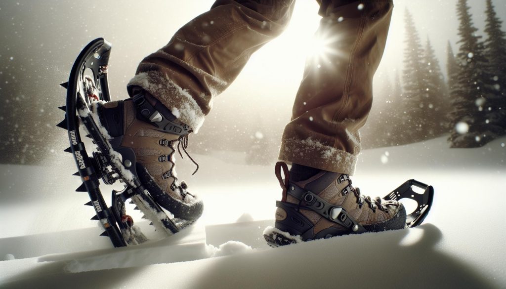 Quelle chaussure pour les raquettes : performance garantie