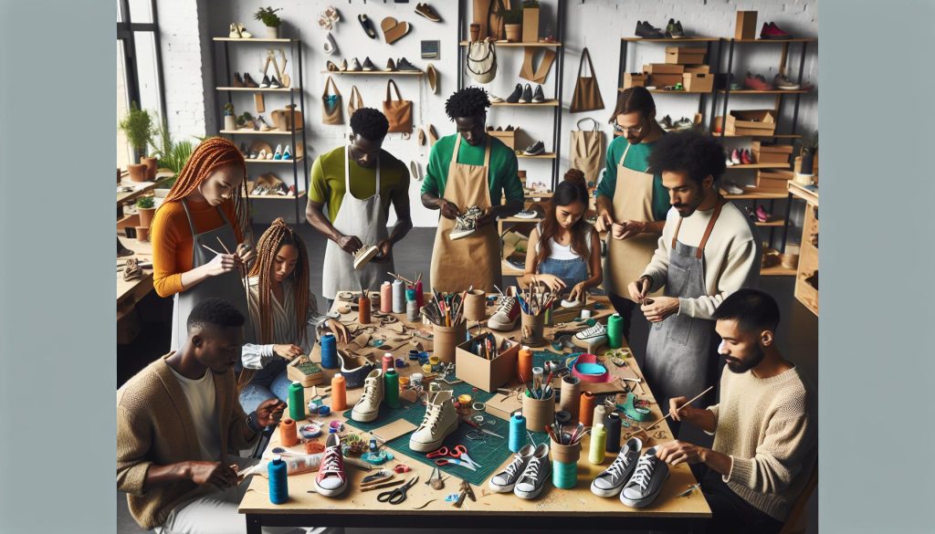 Que faire des chaussures usagées : 6 idées géniales de recyclage