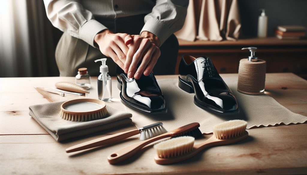 Comment nettoyer des chaussures vernis : Techniques infaillibles