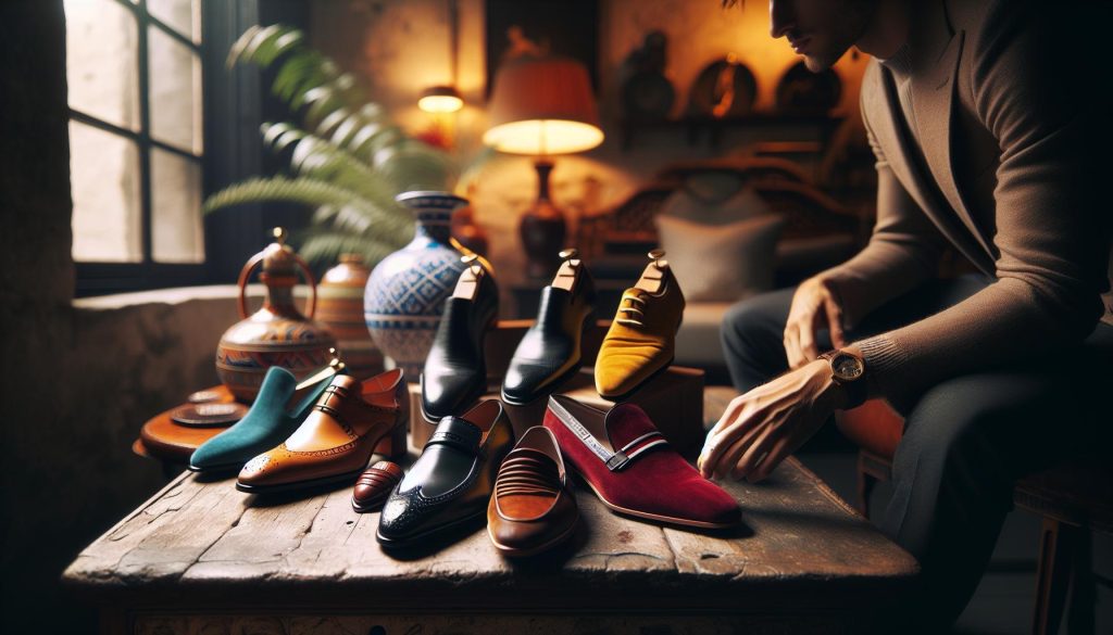 Quelles sont les marques de chaussures italiennes ? Top