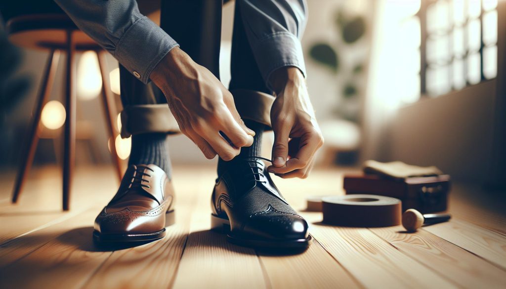 Ils surélèvent les chaussures : Accessoires hauteur secrets
