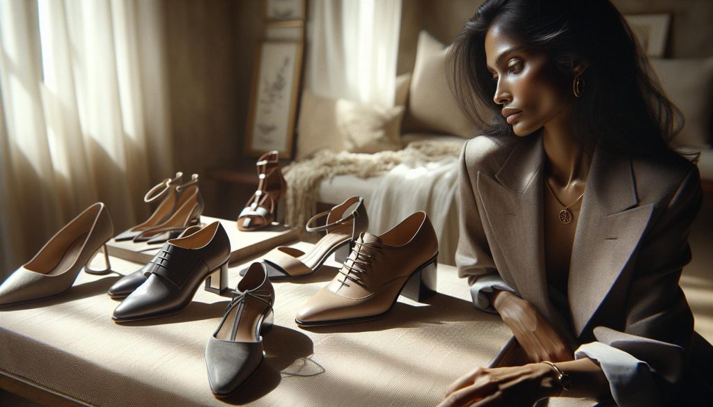 What For chaussures femme : collection 2025 dévoilée