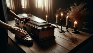 Pourquoi Pas de Chaussures dans un Cercueil : Tradition