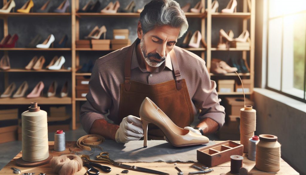 Peut-on changer un talon de chaussure ? Réparation possible ou non