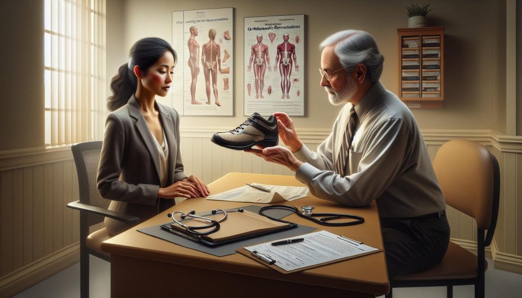 Combien de Chaussure Orthopédique par An : Remboursement