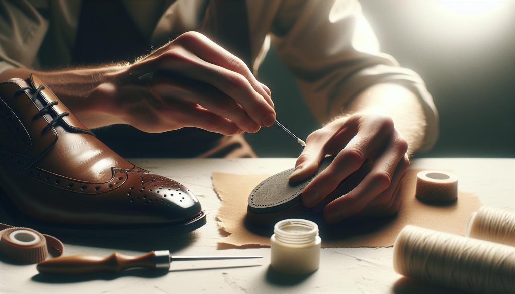Quelle colle pour chaussure : 5 solutions qui sauvent vos semelles