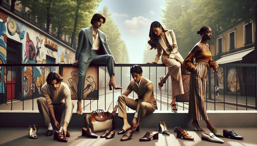 AS chaussure : la marque qui transforme votre style