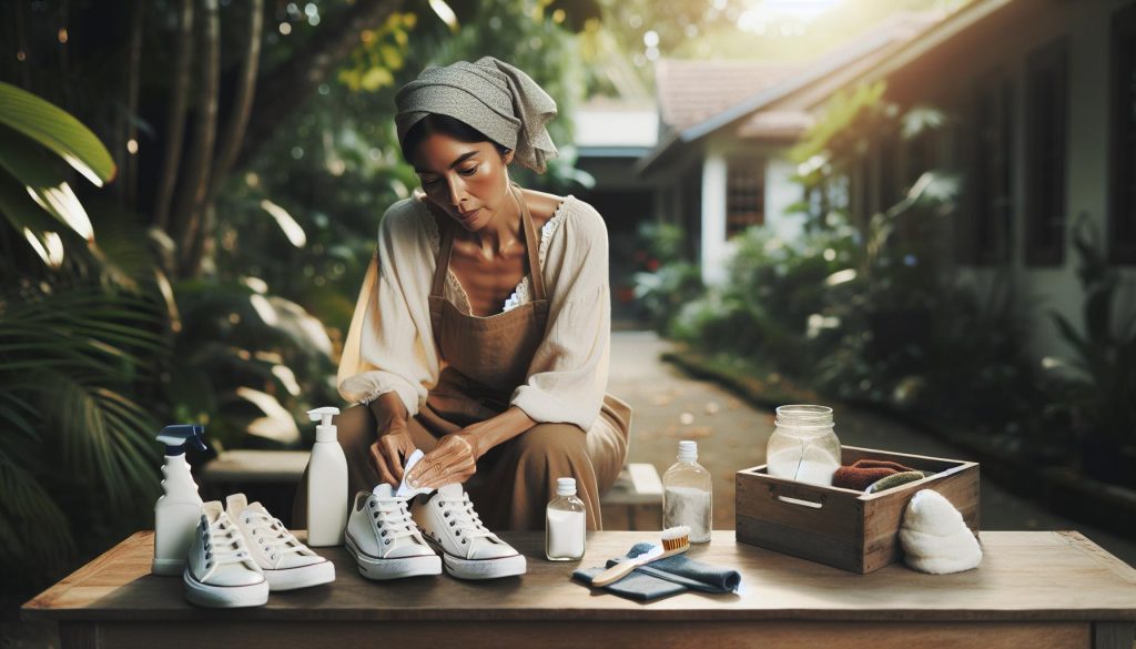 Comment blanchir ses chaussures : 7 astuces qui marchent