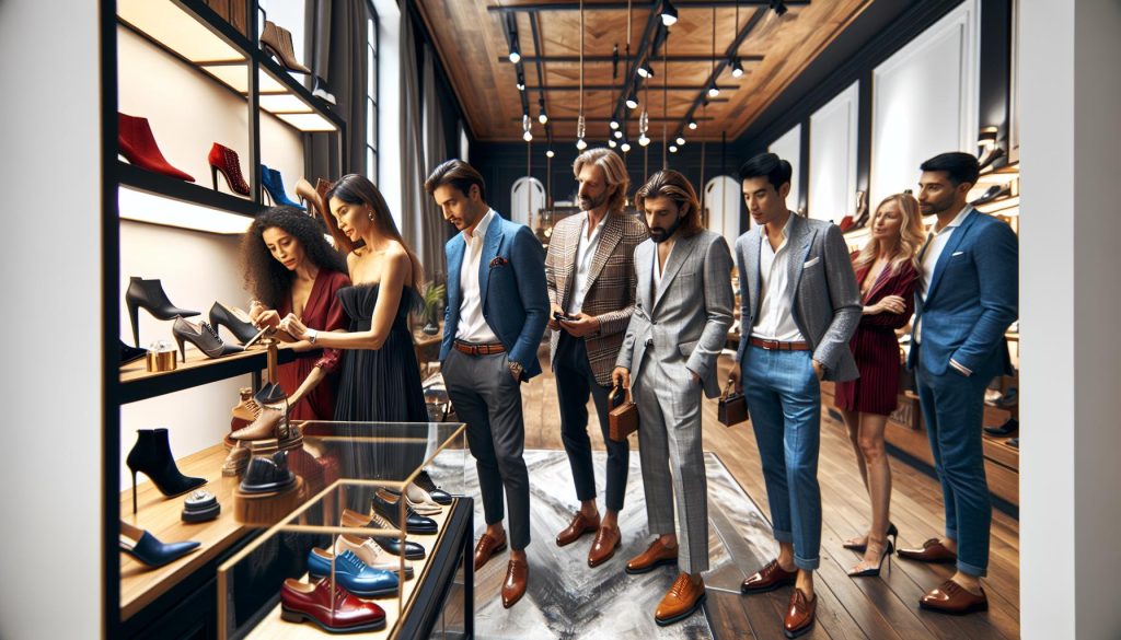 Je Veux des Chaussures : Comment Choisir la Perfection