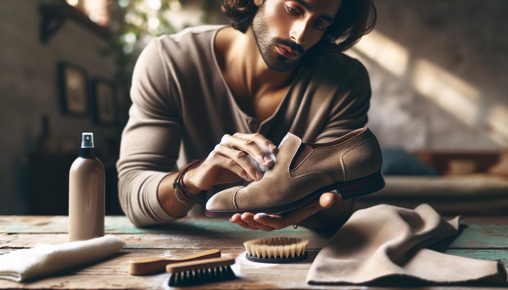 Comment Nettoyer du Daim Chaussure : 5 Astuces Infaillibles