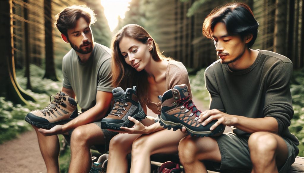 Comment choisir ses chaussures de randonnée : méthode pro