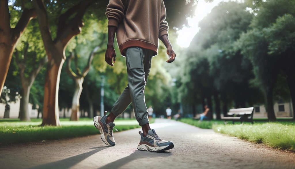 Quelle chaussure pour la marche rapide : Performance et confort