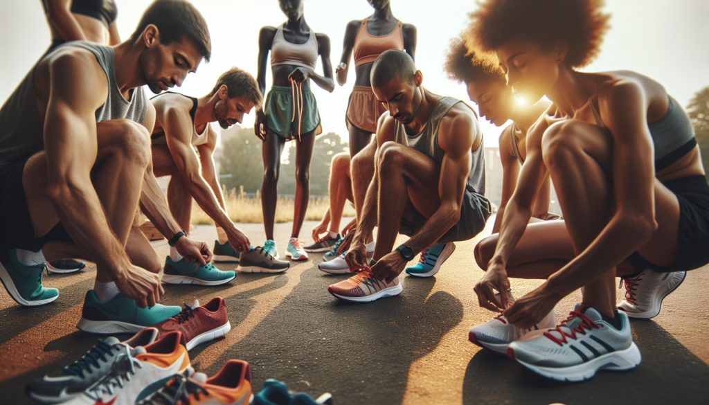 Quelle chaussure pour semi marathon : Choix des champions
