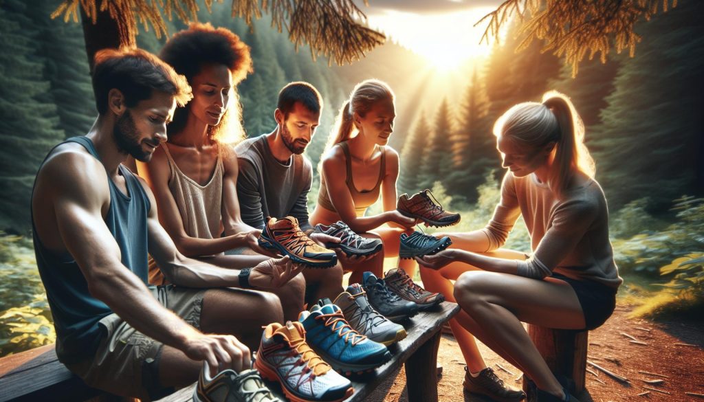 On chaussure trail : guide d’achat ultime pour débutants