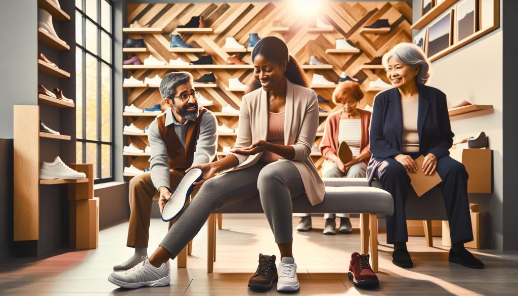 Quelles chaussures pour pieds douloureux : 7 solutions miracles