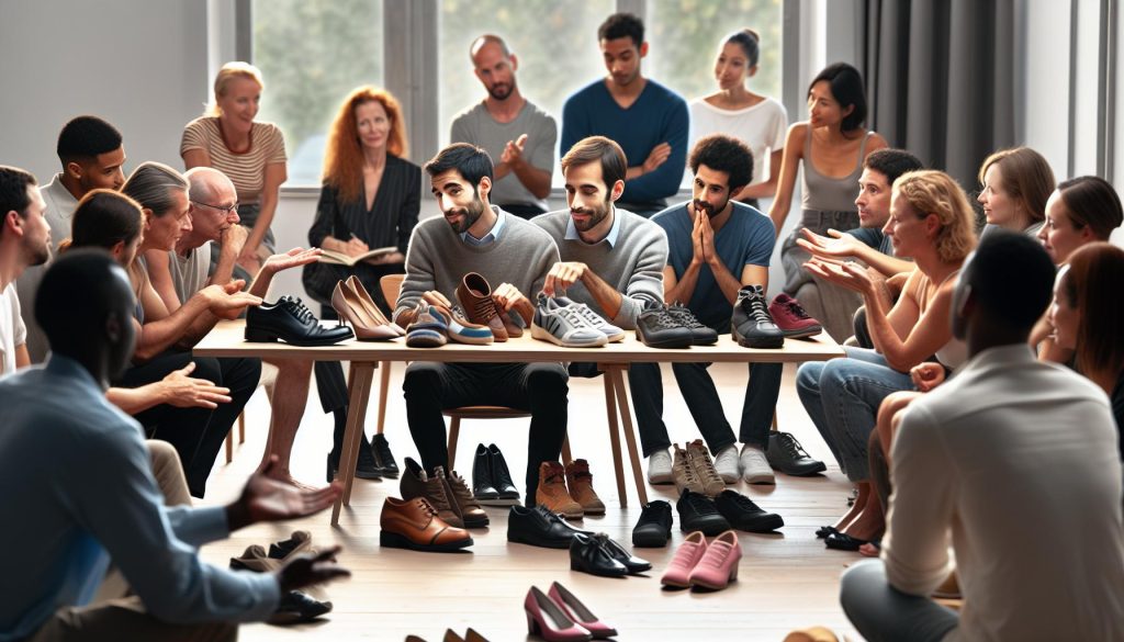 Comment dire chaussure en anglais : 20 termes à connaître