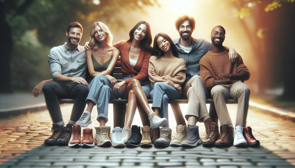 Quelle est la marque de chaussure la plus confortable : Classement