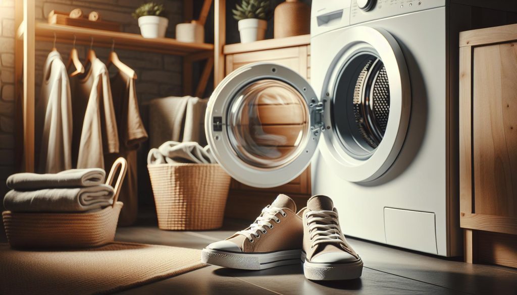 Peut-on mettre des chaussures au sèche-linge ? Vérité