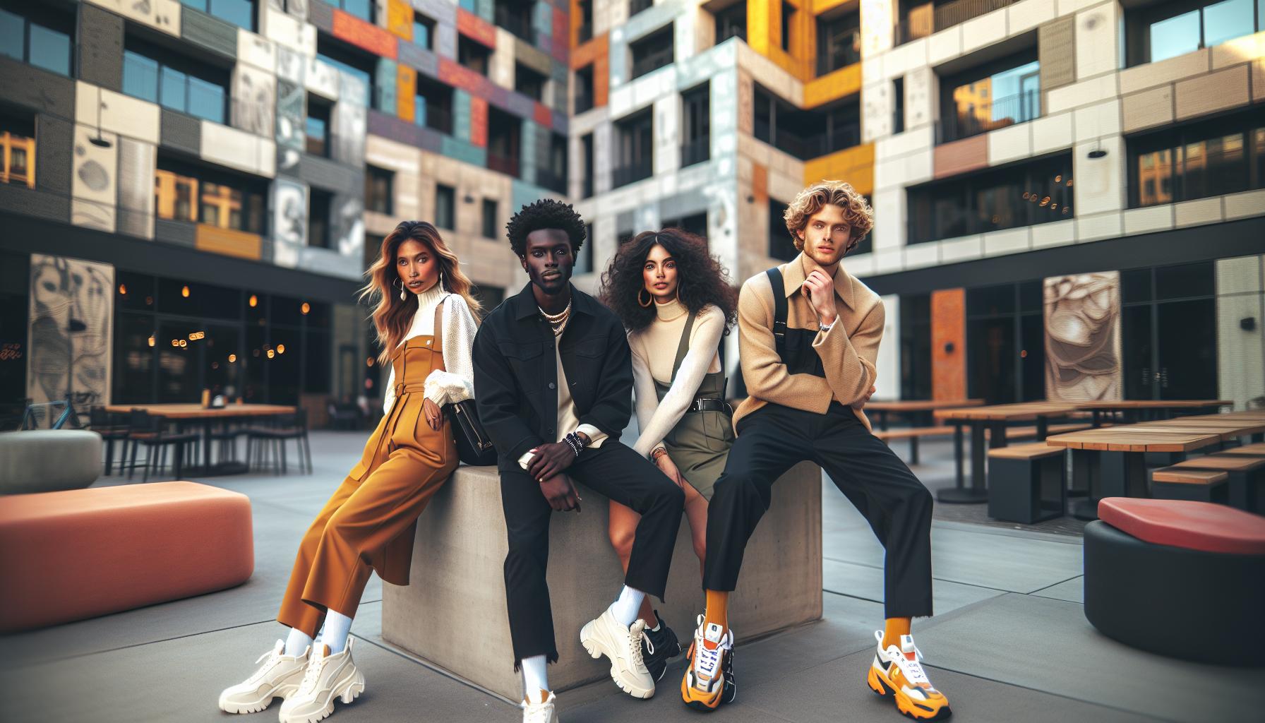 Les tendances actuelles chez What For