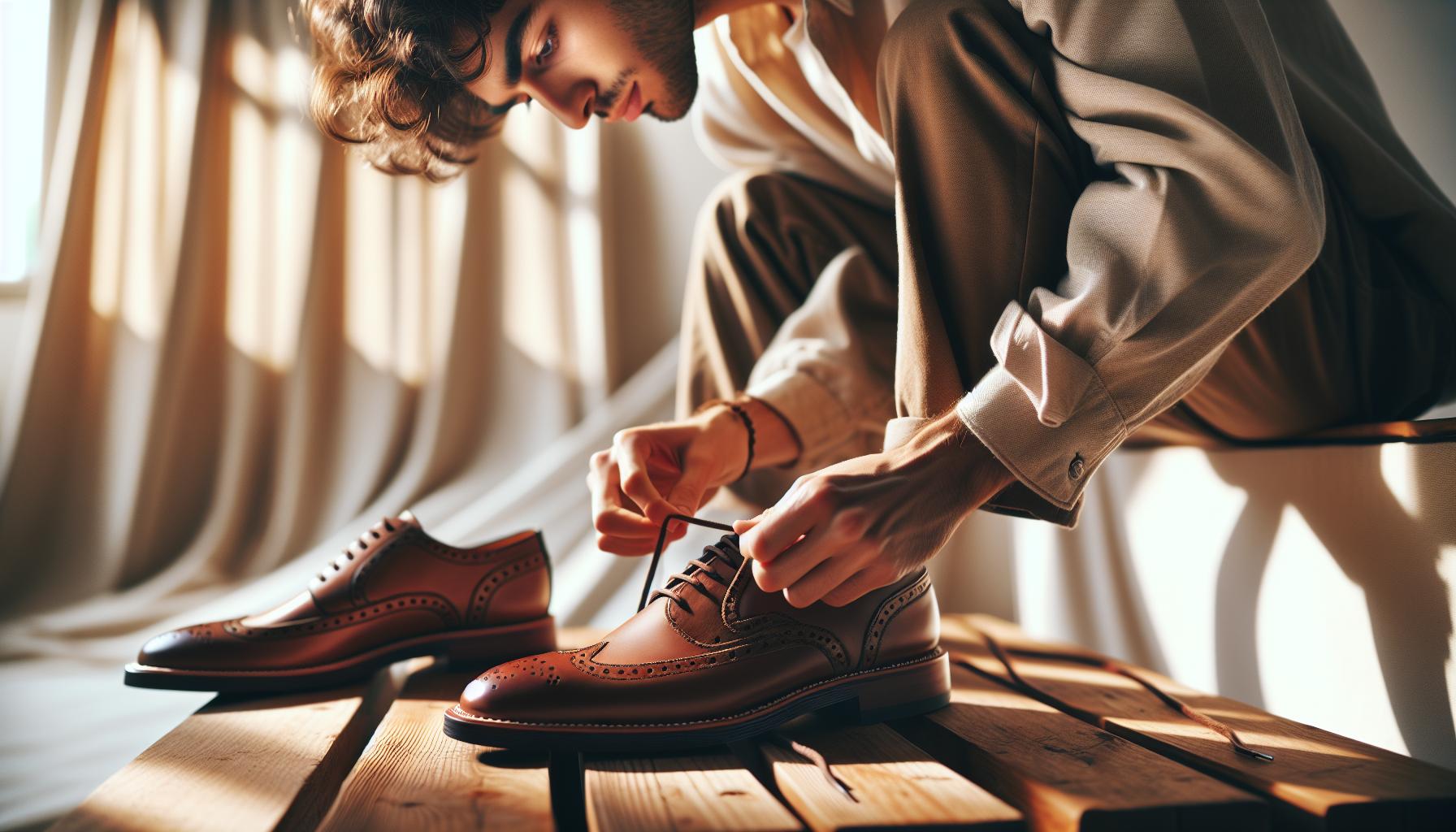 Tutoriel : Le laçage classique pas à pas