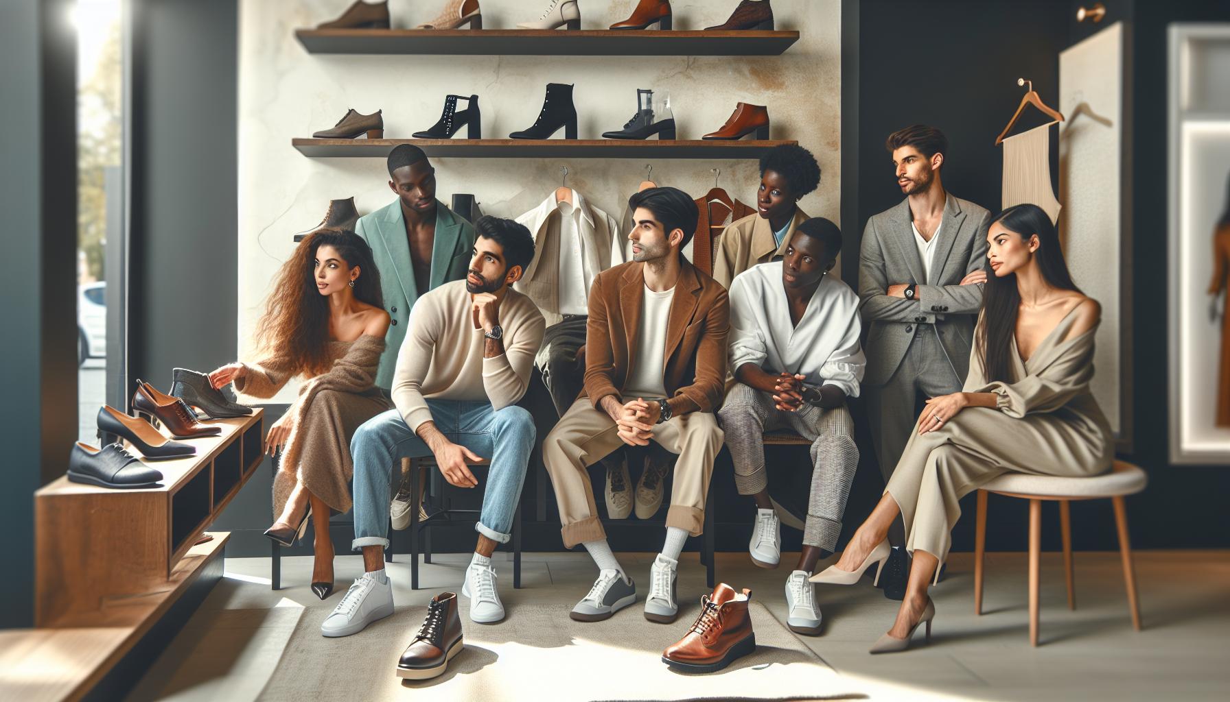 Comment Choisir les Bonnes Chaussures pour Votre Style