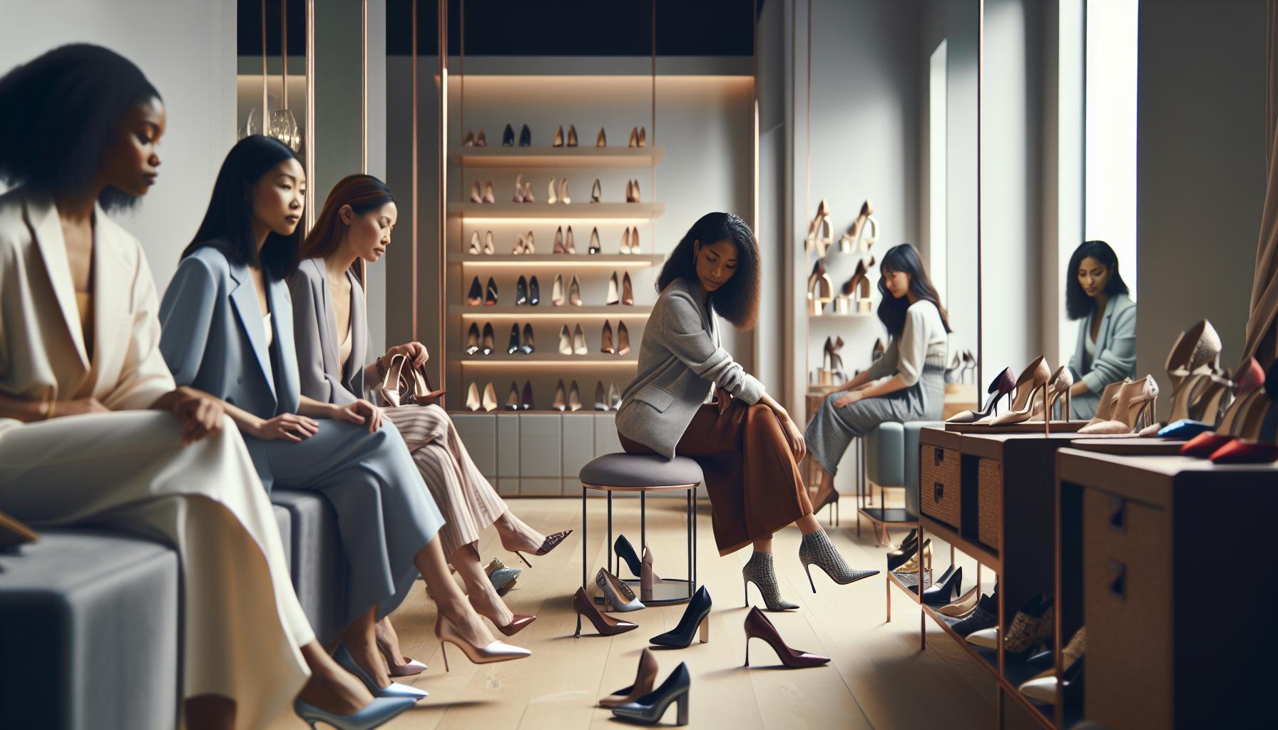 Comment choisir les stiletto qui vous vont ?