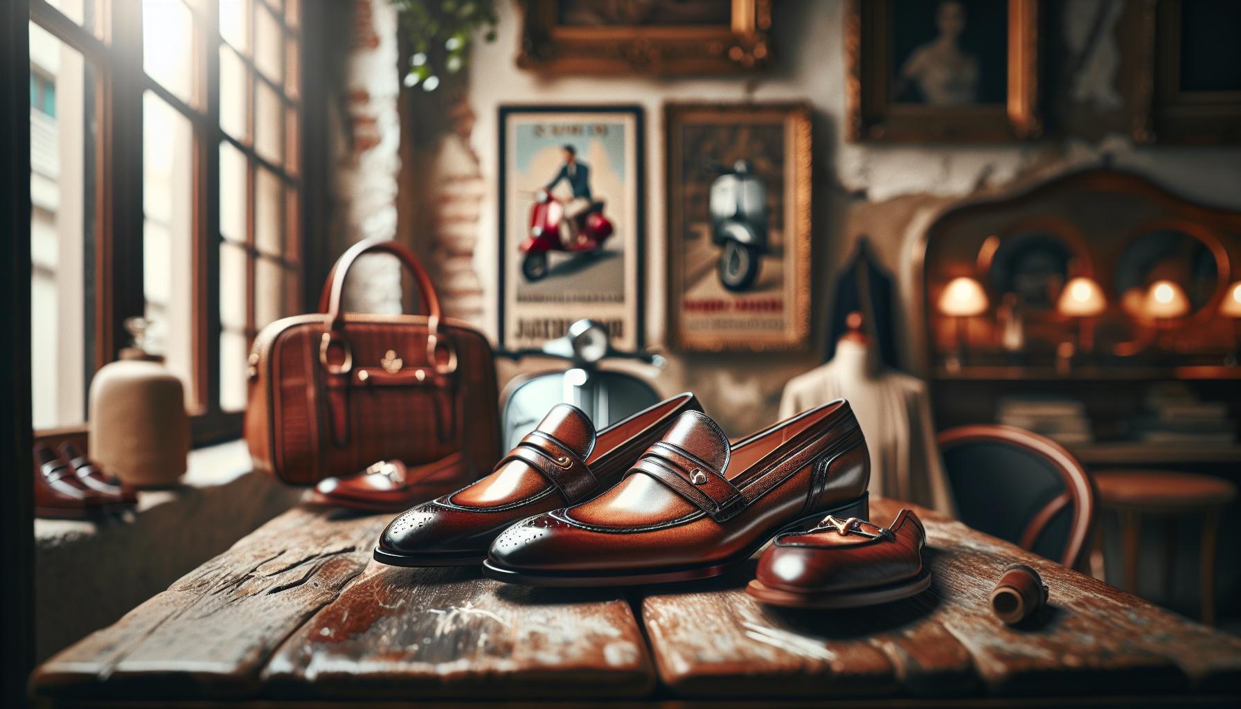 Les marques emblématiques de chaussures italiennes à connaître