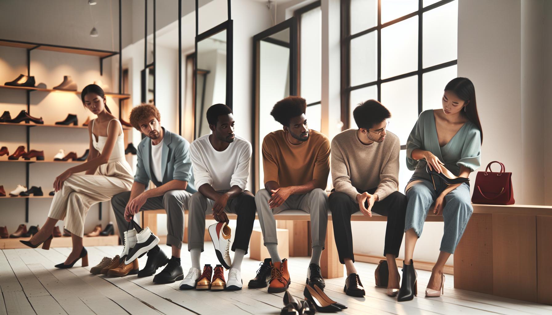 Comment choisir les bonnes chaussures pour vos pieds ?