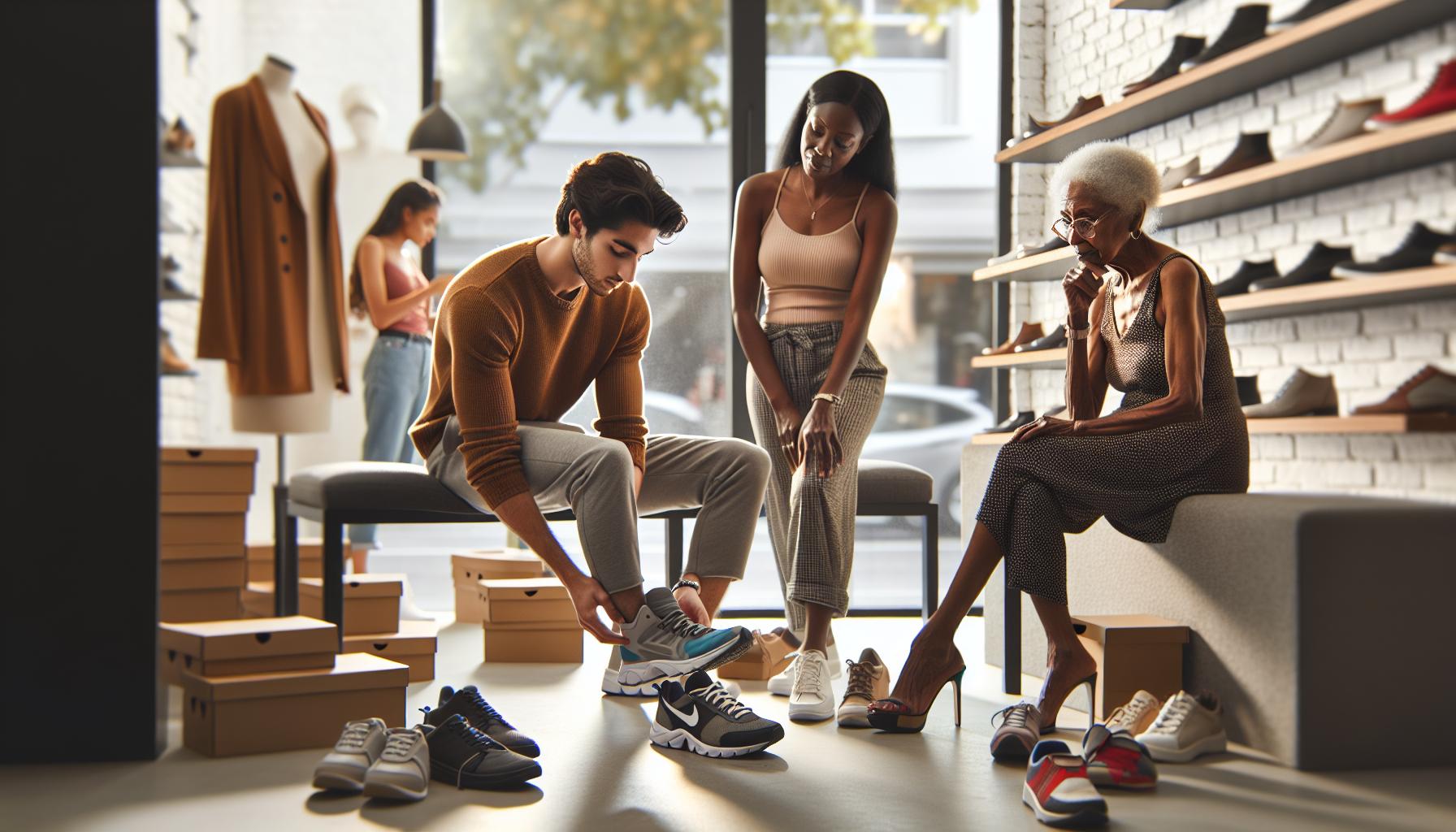 Quelle chaussure pour un semi marathon : Évitez les erreurs 2 Les erreurs courantes à éviter lors du choix des chaussures