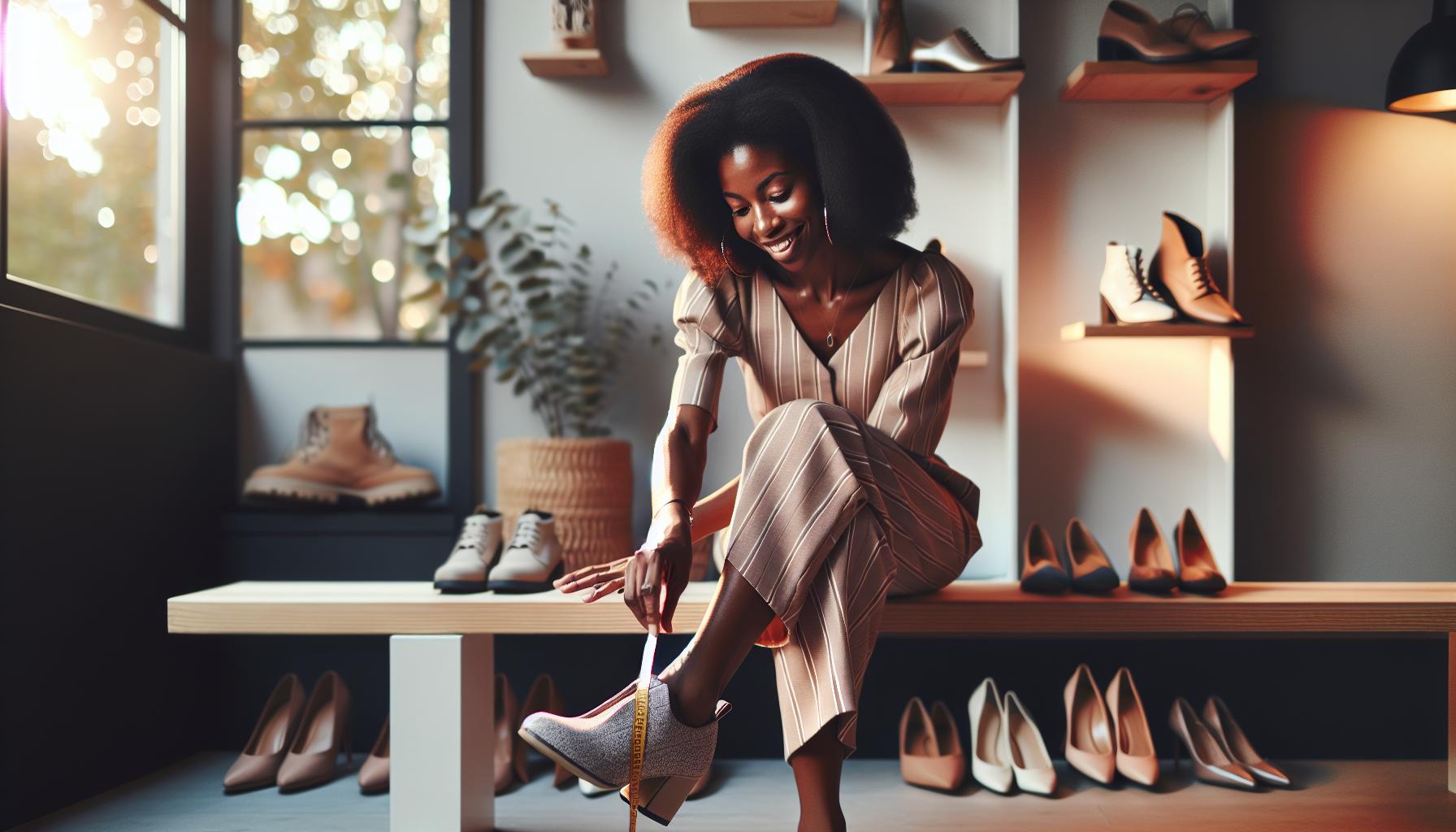 Comment évaluer le confort des chaussures pour pieds fins