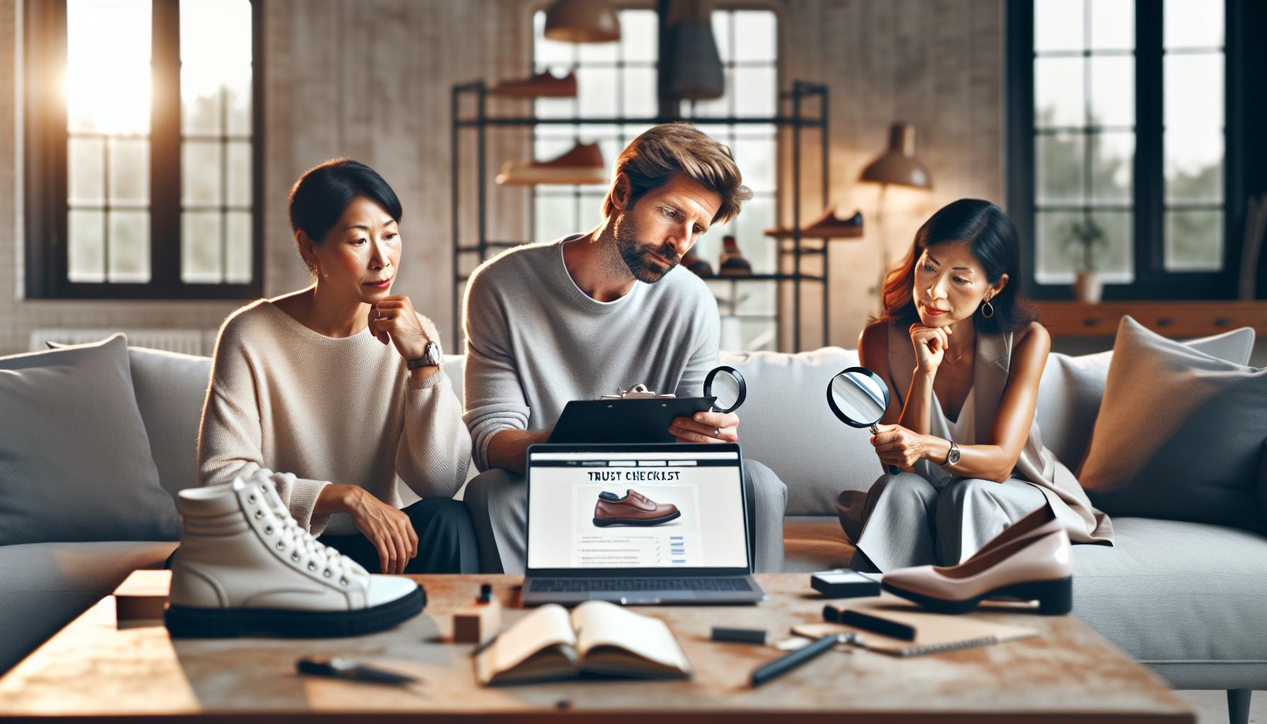 Est-ce que chaussures fr est un site fiable ?