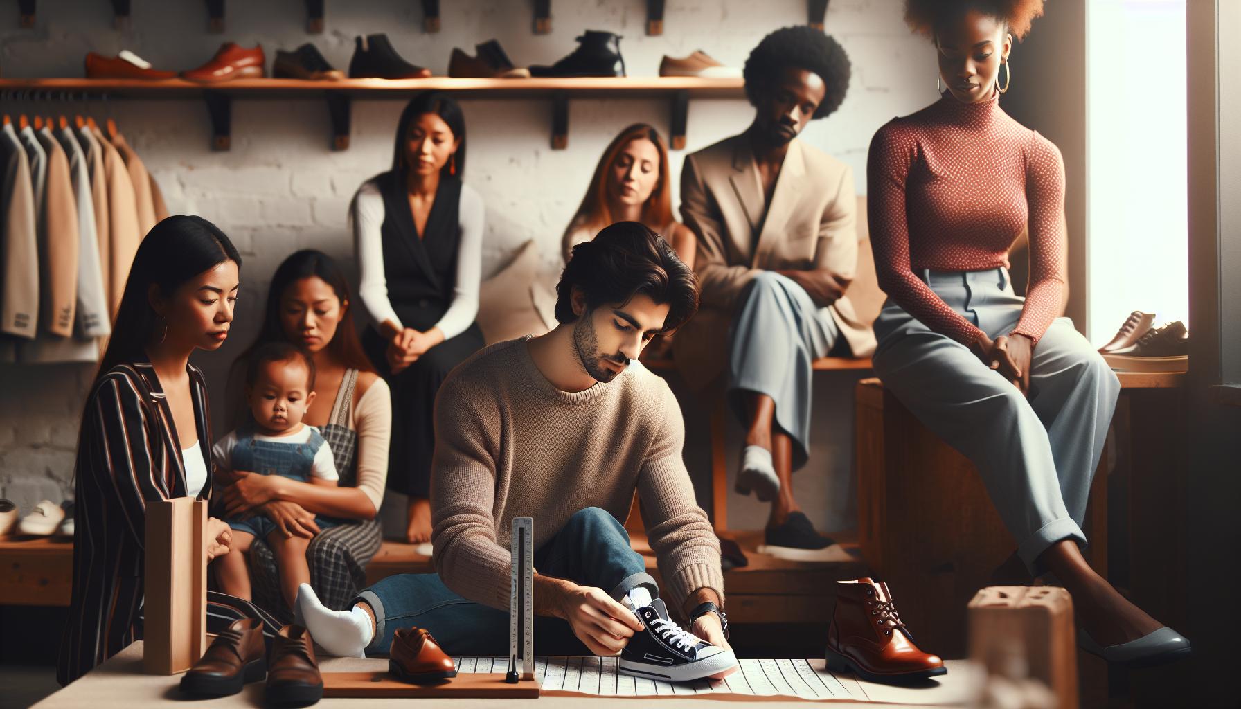 Comment choisir la méthode de mesure adaptée à vos chaussures