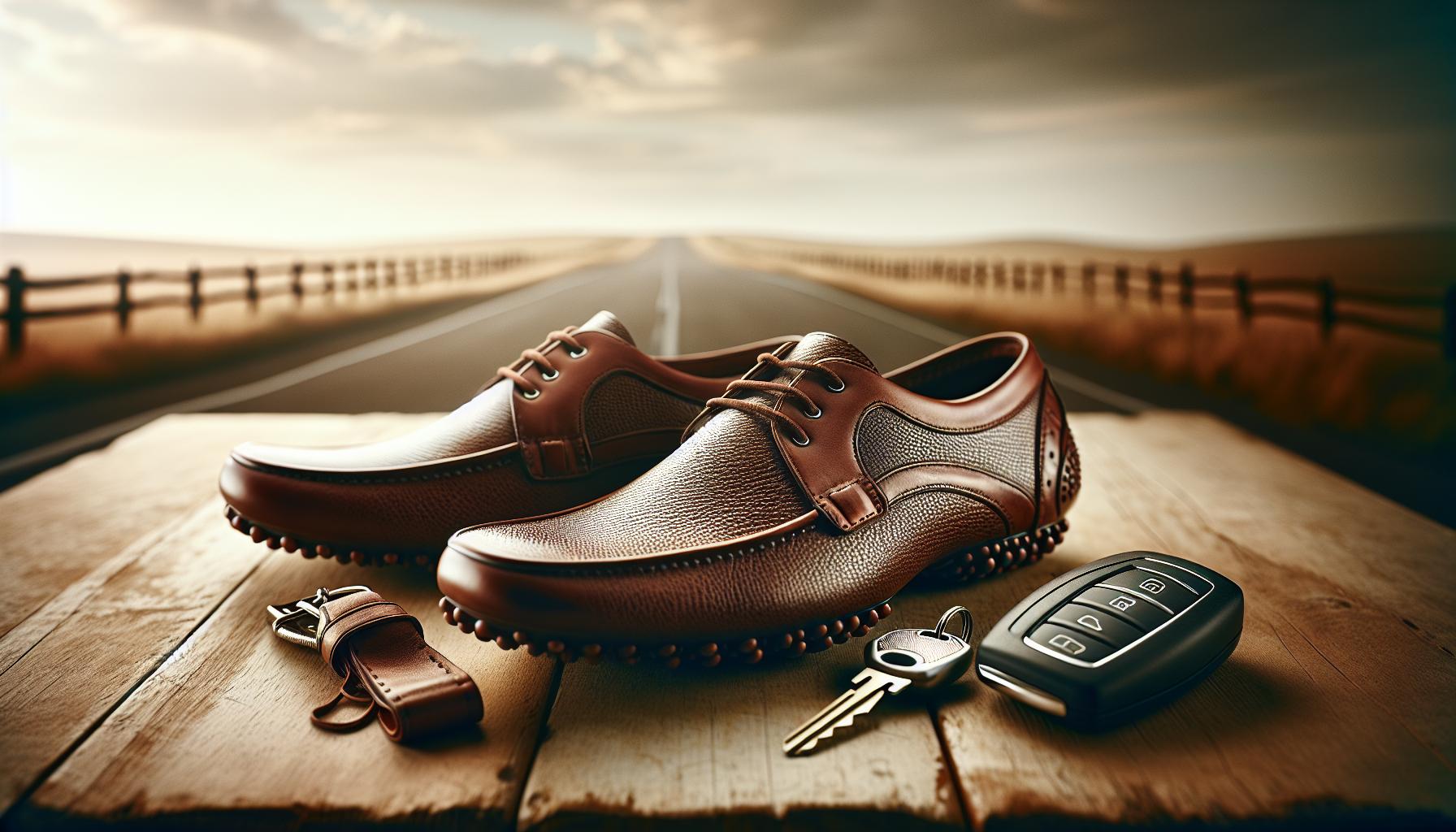 Design et tendances actuelles des chaussures Vas