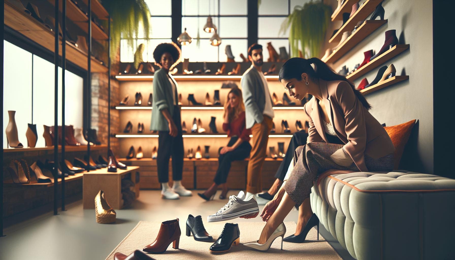 Comment choisir les bonnes chaussures pour chaque occasion