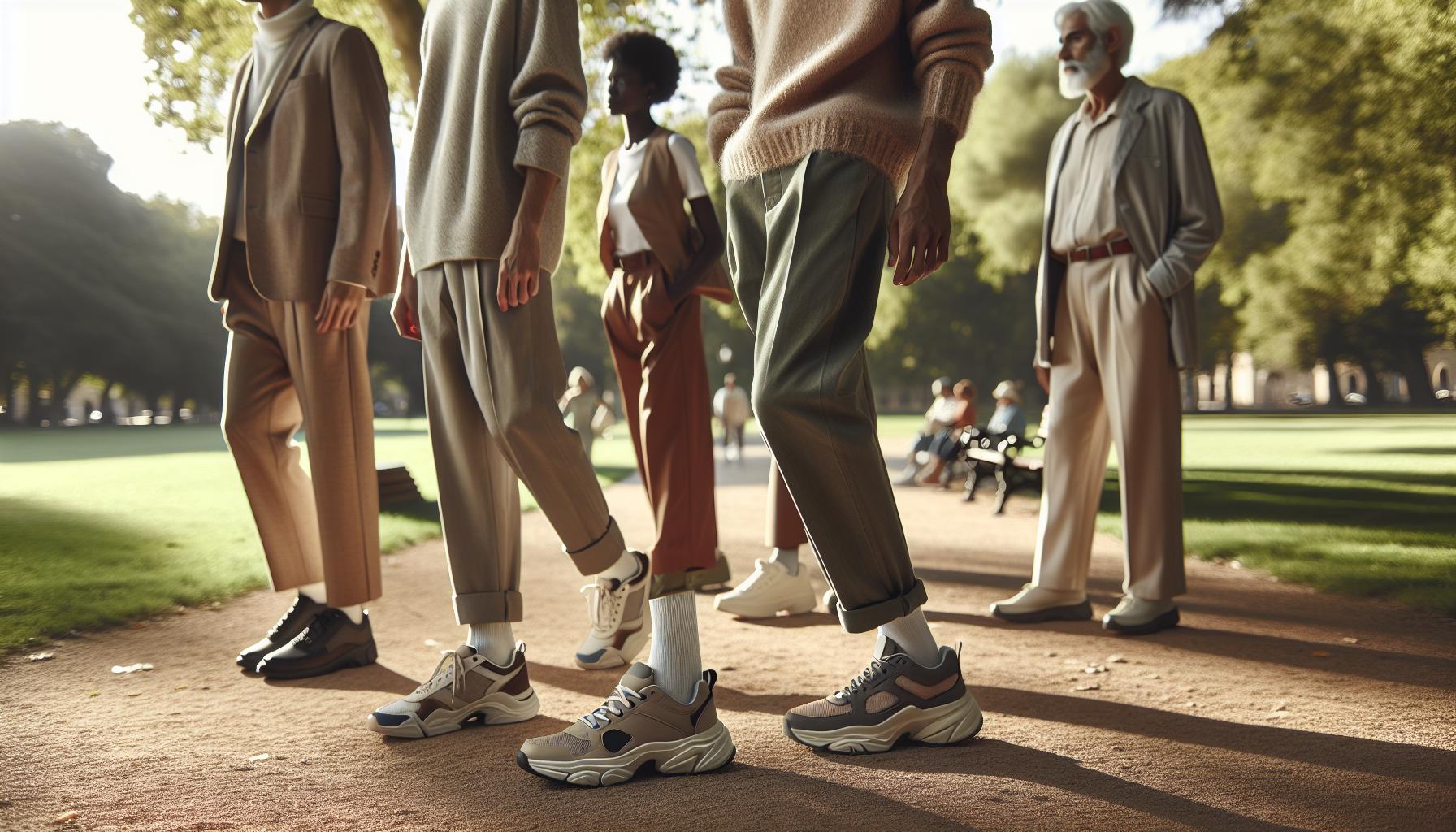 Les meilleures marques de chaussures pour le confort