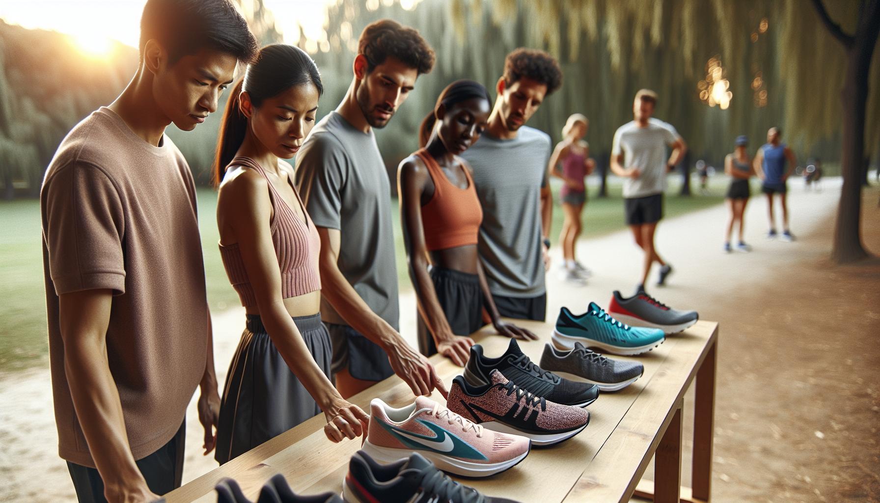 Quelle chaussures pour marathon : Évitez l'erreur fatale 1 Comprendre les types de chaussures de course