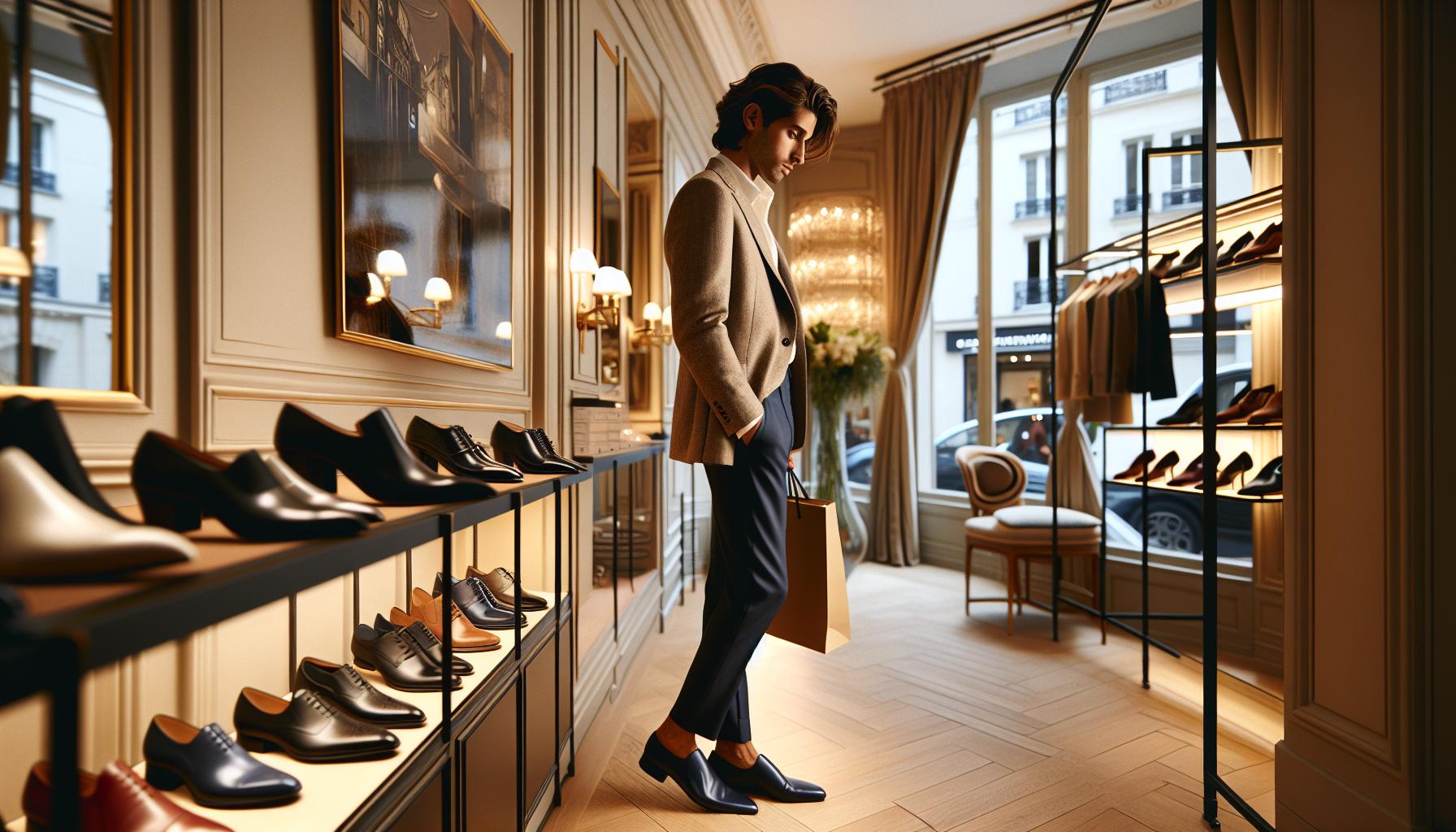 What For chaussures Paris : où les trouver ? Adresses exclusives