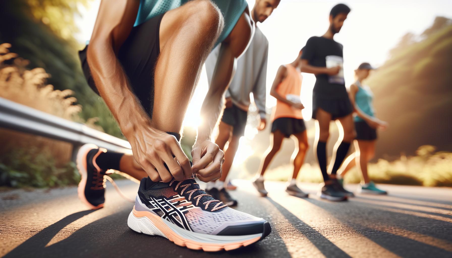 Quelle est l'importance des chaussures pour semi-marathon ?