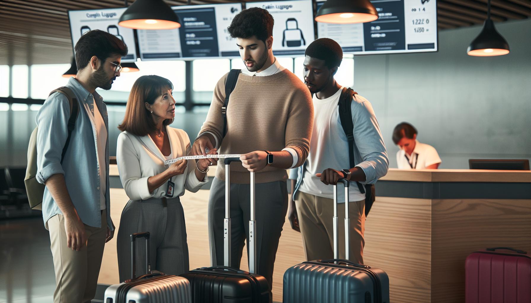 Regulations sur les bagages cabine : ce qu'il faut savoir