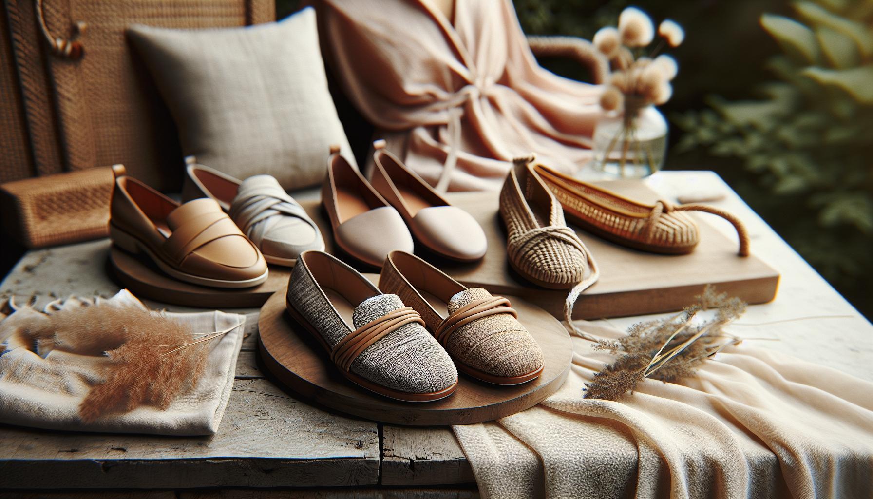 Tendances chaussures femme sans talons pour 2025