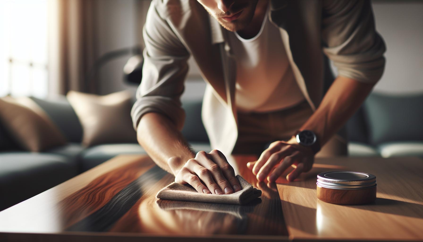 Comment entretenir chaussures vernies : Brillance durable assurée 2 Prendre soin des éraflures et des rayures