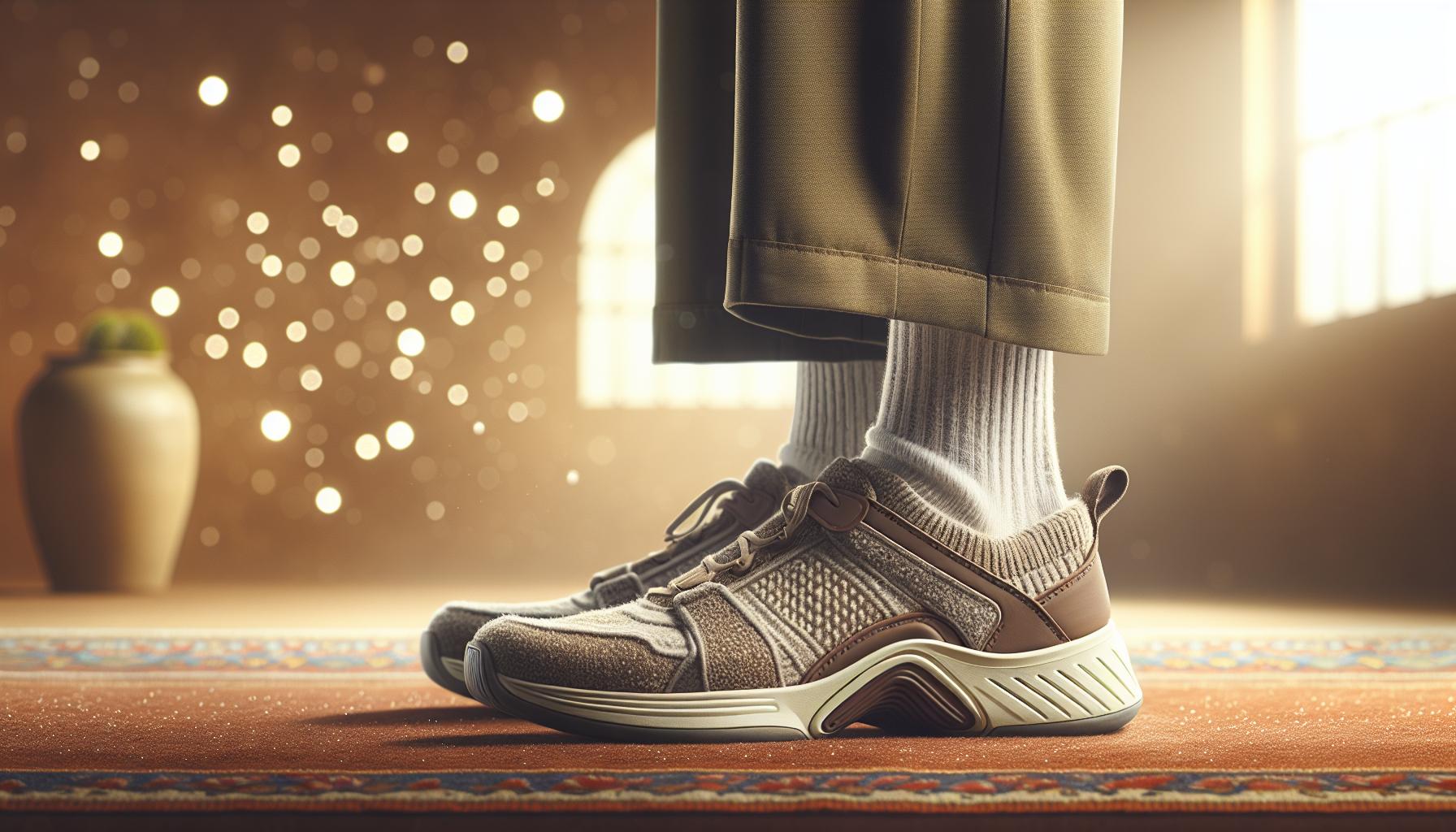 Quelle est la meilleure chaussure pour hallux valgus ?