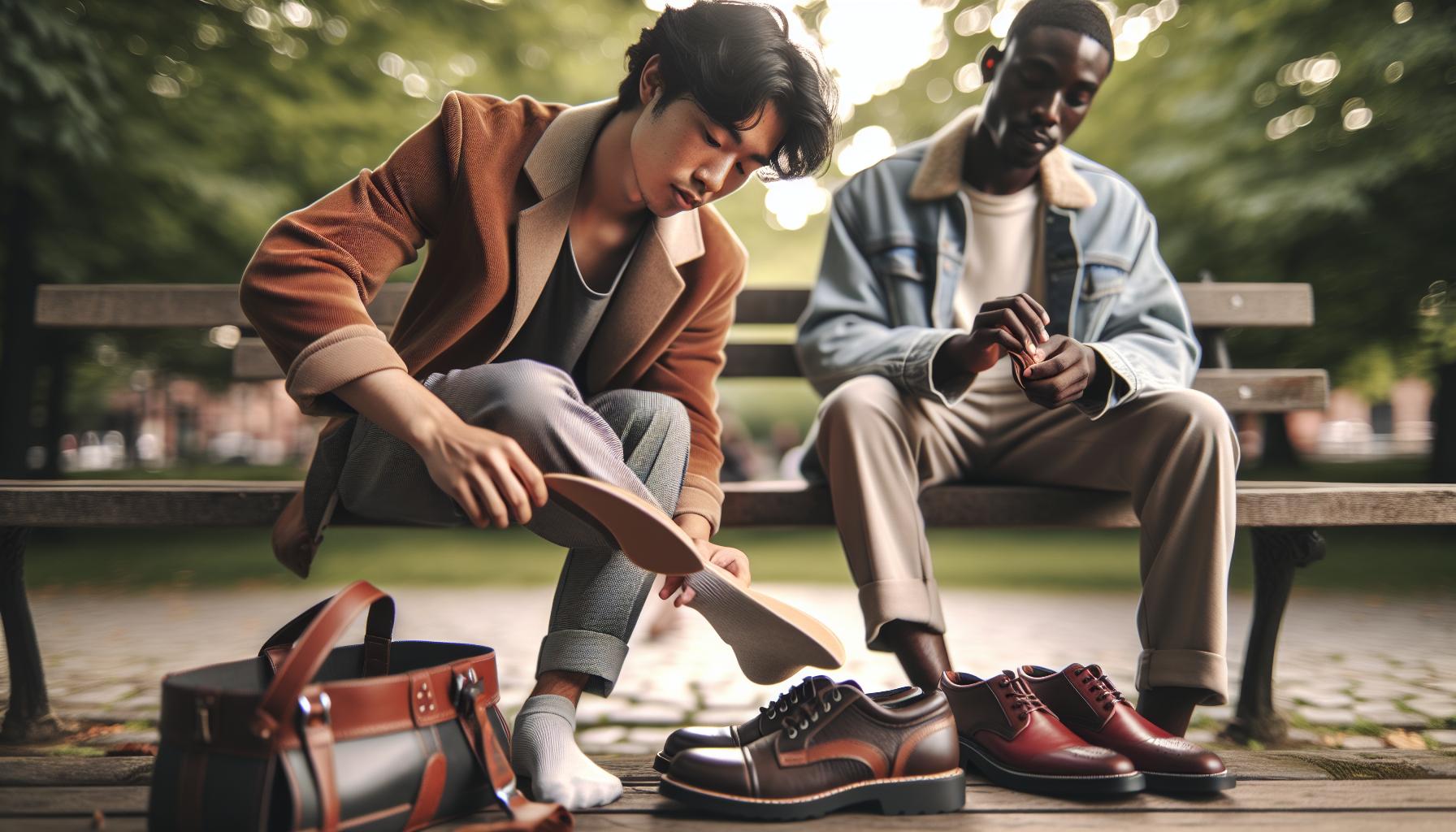 Conseils pour ajuster vos chaussures à vos besoins