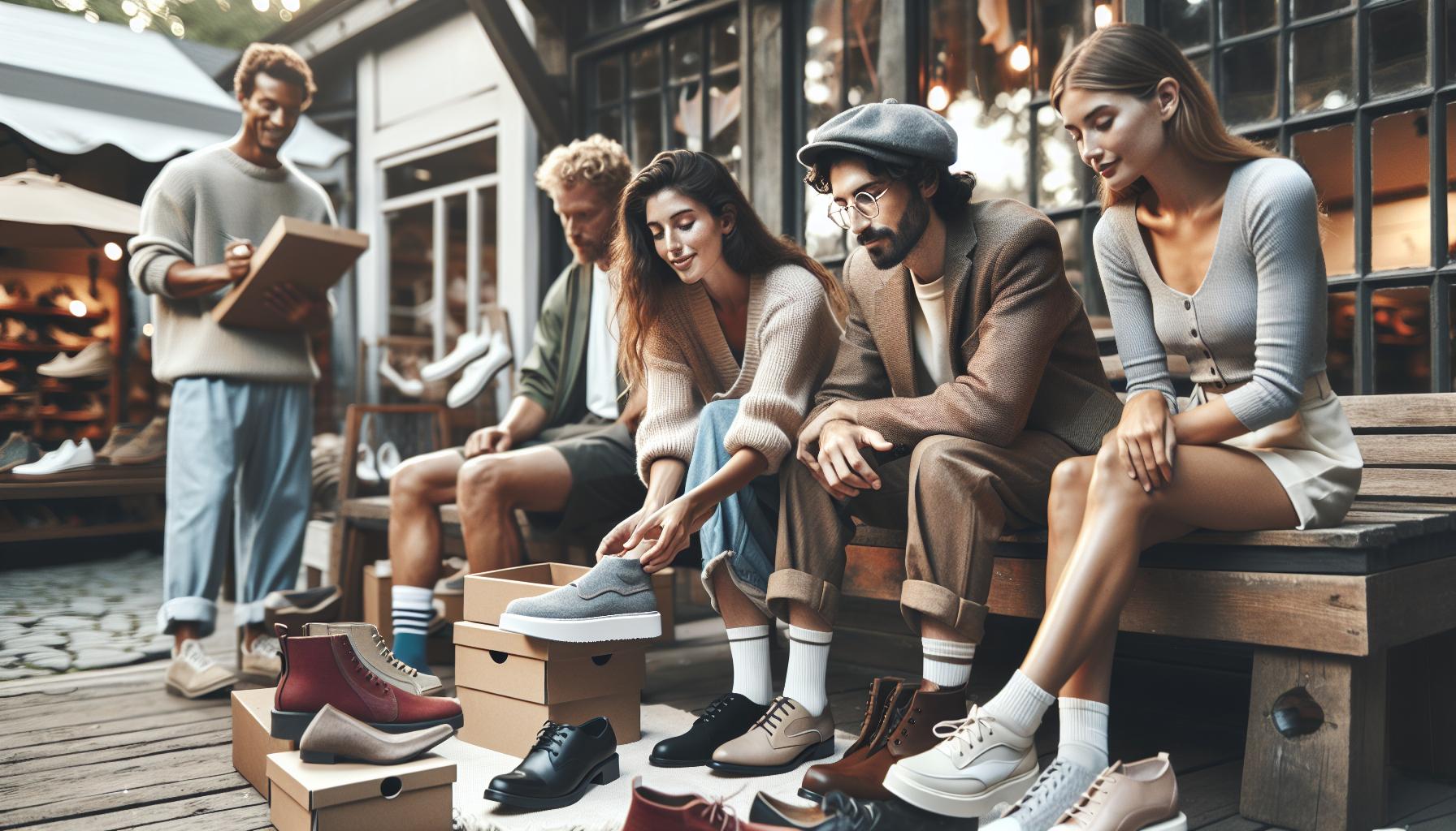 Conseils pour choisir des chaussures confortables